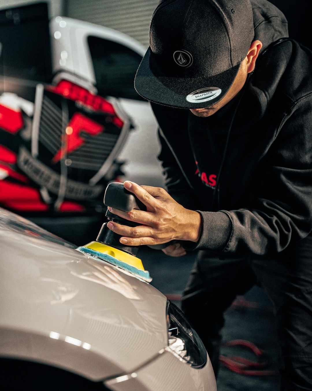 Detailing Advantages