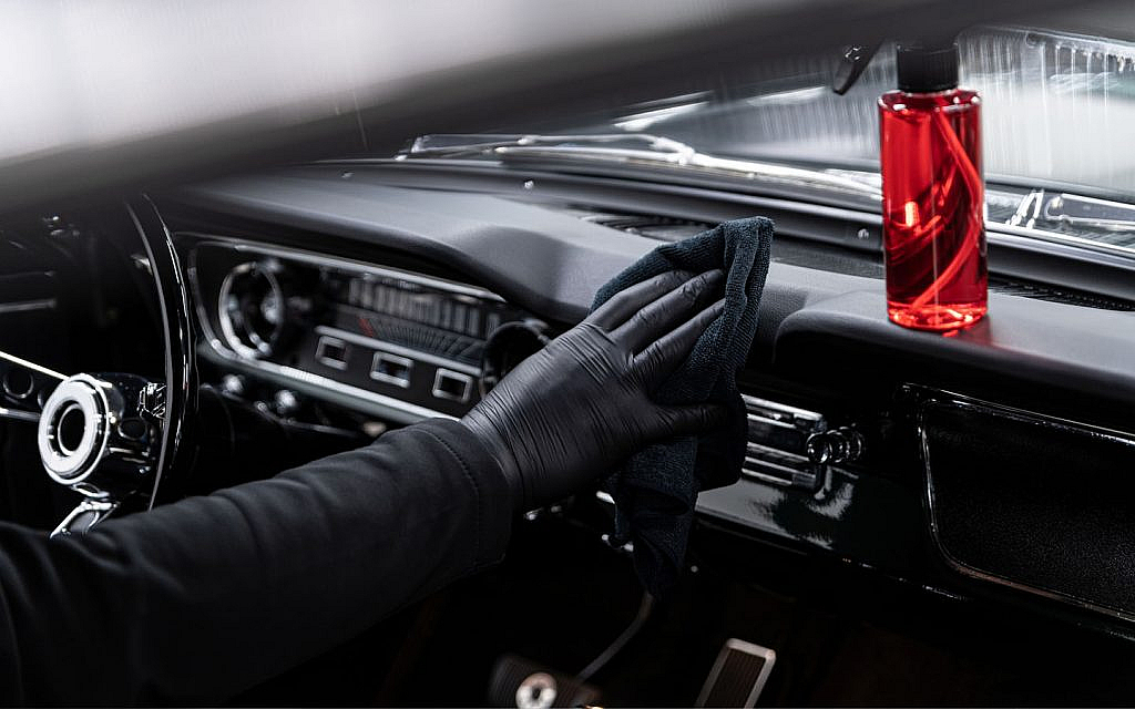 Combined Detailing and Valeting