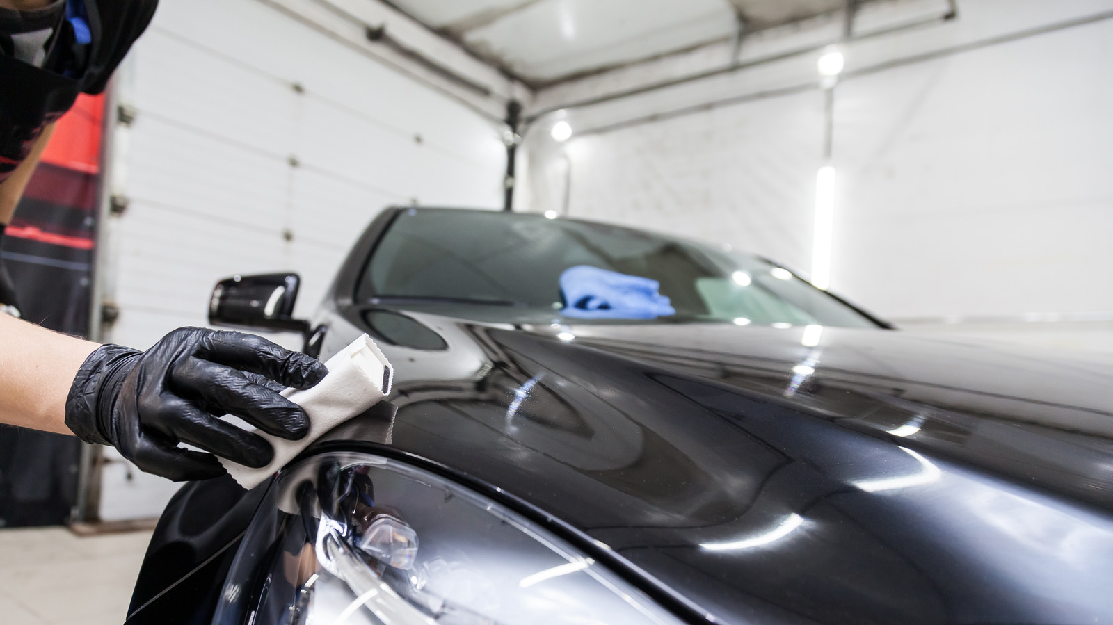 Umbra Details Car Cleaning Process