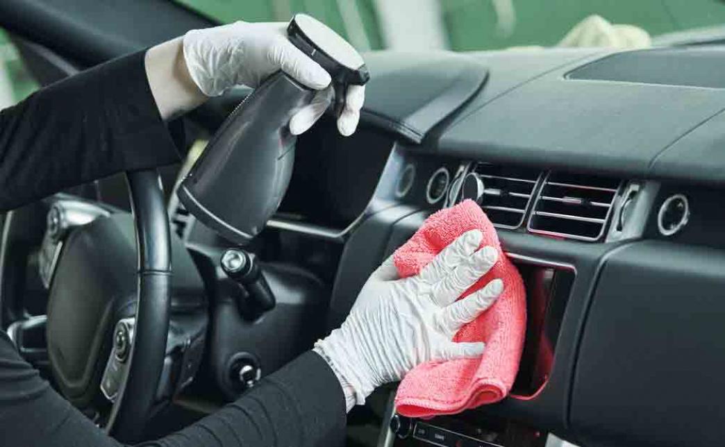 Professional Interior Car Care Services