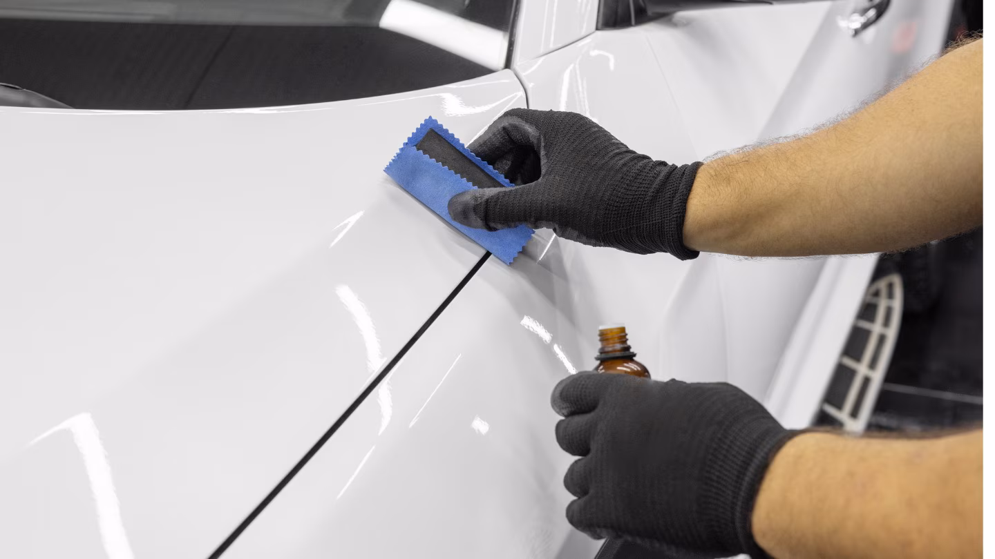 Premium Ceramic Coating Protection
